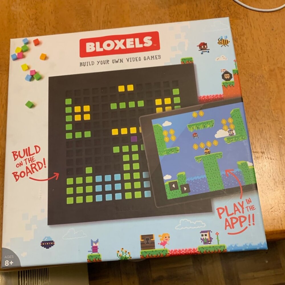 Mattel Bloxels